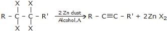 Alkynes: Nomenclature, Properties & Preparation | Chemistry Class 11 - NEET